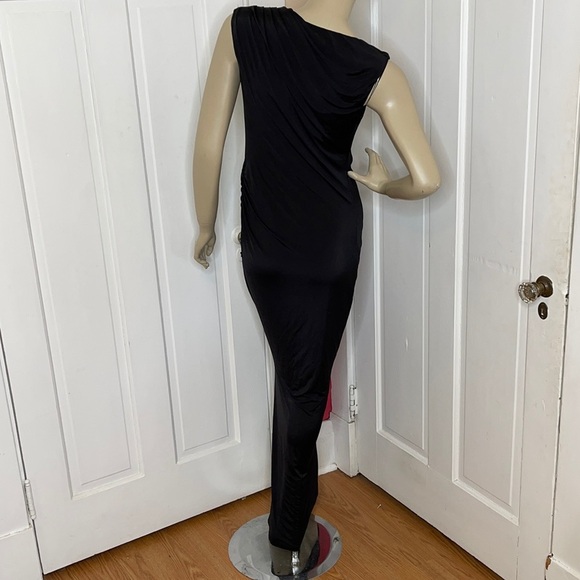 A Pean in the Pod Black Maternity Dress - Picture 5 of 9